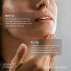 Advanced Clinicals Vitamin C Cream + Vitamin C Serum 2PC Skincare Set | - Image 9