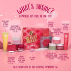 W7 Beauty Blast Lip Legends Sweet Dreams Lip Care Set - Image 2
