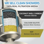 weAQUA Heavy Duty NO BS Shower Filter – 99% Removal - Image 3