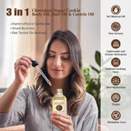 Chocolate Sugar Cookie Body Oil: Moisturizing Body Oil - Image 5