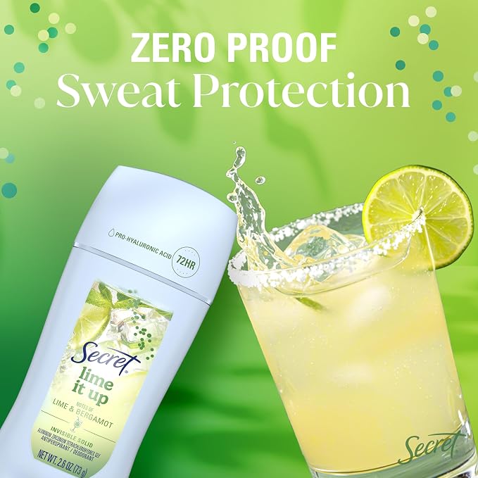 Secret Fresh Antiperspirant Deodorant - Image 7