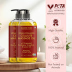 Majestic Pure Cellulite Massage Oil - Image 2