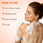 Botanic Hearth Cinnamon Body Wash – Invigorating 5-in-1 Shower Gel - Image 5