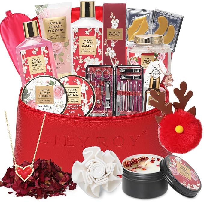 36Pcs Mothers Day Gifts for Mom by LILYROY