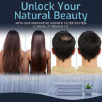 Mist Shower Filter Head for Hard Water Improves Skin, and Nails - Image 3