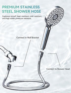 Magichome Filtered Shower Head - Image 7