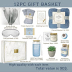 AHAGIFTREE Get Well Soon Gift Baskets - Image 3
