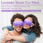 32Packs Steam Eye Mask, Heated Eye Mask - Image 2