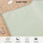 Rainleaf Microfiber Towel Perfect Travel & Gym & Camping Towel. Quick Dry - Image 5