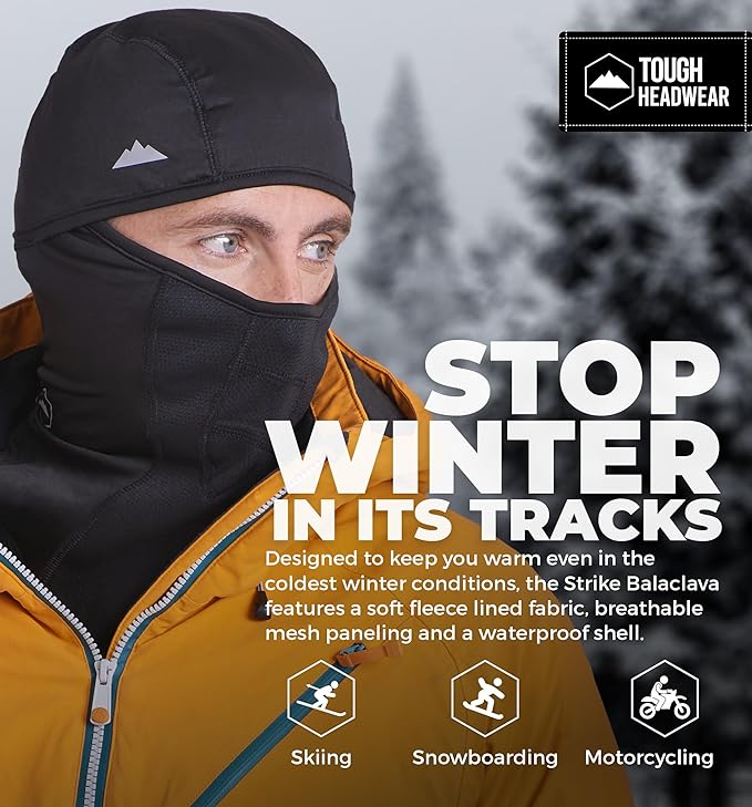 Balaclava Ski Mask - Image 2