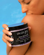 Eva's Joy Lavender Orchid Mineral Bath and Foot Soak, Made - Image 5