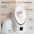 Vanity Planet Senia Hot and Cold Facial Steamer - Image 7