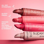 essence | The Super Peptide Glossy Lip Treatment | Hydrating, Nourishing and - Image 3
