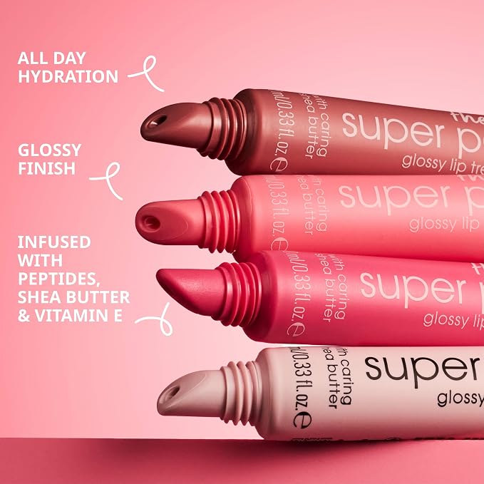essence | The Super Peptide Glossy Lip Treatment | Hydrating, Nourishing and - Image 3