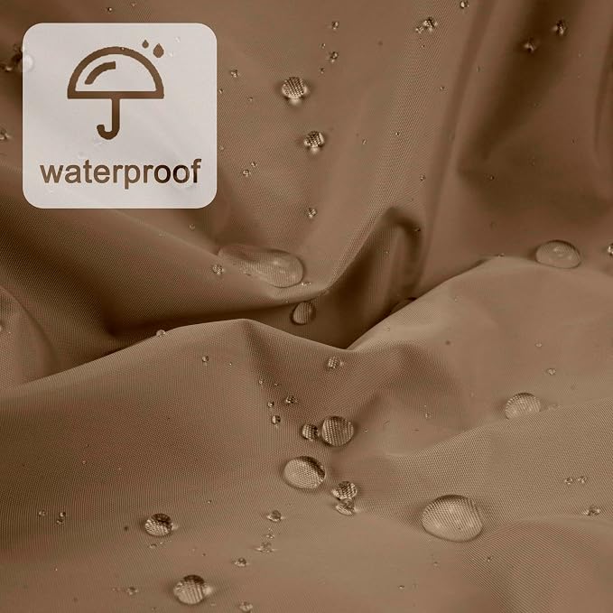 Reusable Shower Cap for Women, Large Waterproof Shower Bonnet - Image 6