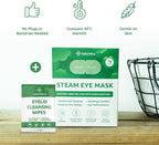 SaluVera Steam Eye Mask for Dry Eyes - Image 4
