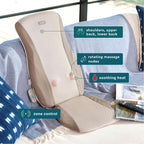 Homedics Shiatsu Back Massage Cushion - Image 3