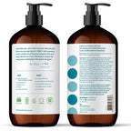 Everyone 3-in-1 Soap, Body Wash, Bubble Bath, 32 Ounce, Pacific Eucalyptus - Image 2