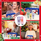 VISCOO 12 Pack Christmas Hand Cream Gift Set - Image 7