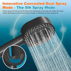 Hibbent Filtered Showerhead - Image 5