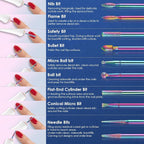 21pcs Nail Drill Bits Sets - Image 2