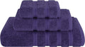 American Soft Linen Premium 3 Piece Towel Set, 1 Bath Towel 1 Hand Towel 1 by AmericanSoftLinen