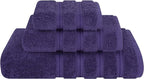 American Soft Linen Premium 3 Piece Towel Set, 1 Bath Towel 1 Hand Towel 1 by AmericanSoftLinen