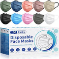 Disposable Face Mask For Adults by FENFEN