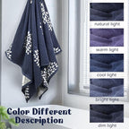 Cute Bath Towels Set of 2 - Image 7