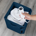 Zadro Foldable Towel Warmer, Folding Heat-Resistant Fabric, XLarge 35 Liter - Image 9