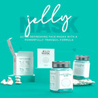 BRÜUN Peel-Off Hyaluronic AC Jelly Mask - Image 2