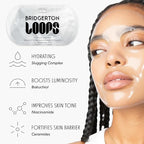 LOOPS Beauty Bridgerton™ NETFLIX Ever After Set -The Best Hydrogel Korean Face - Image 3