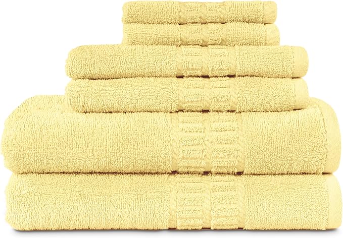 MyPillow MyTowels 6 Piece Set by MyPillow