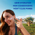 NIVEA Soft Refreshingly Soft Moisturizing Cream, Lightweight Body Moisturizer - Image 5