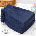 VOOVA & MOVAS 6-Pack Bath Mitts by VOOVAMOVAS