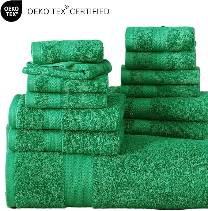 LANE LINEN Bath Towel Set - Image 6
