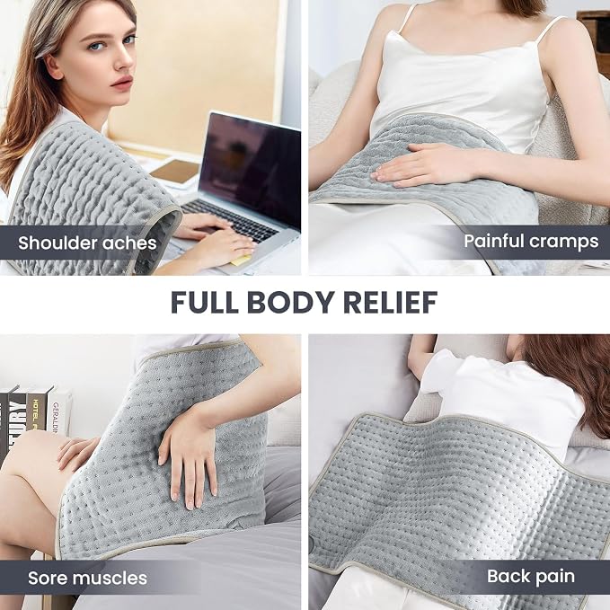 Heating Pad - Electric Heating Pad - Image 8
