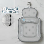 Bath Pillows for Tub, Skin Friendly Bathtub Cushion for Head and Neck - Image 5