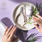 Professional Cuticle Cutter & Pusher Trimmer Manicure Tools - Image 8