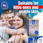 Honey Sweetie Acres Blueberry Goat Milk Soap - Image 8