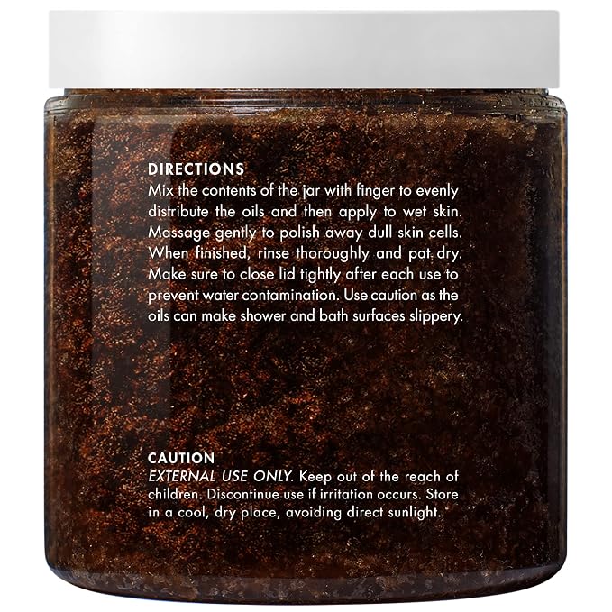 MAJESTIC PURE Arabica Coffee Scrub - Image 2