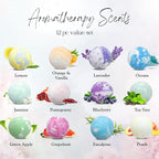 EvolutionUSA 12 Mother’s Day Bath Bombs - Image 6