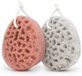 Spongentle Loofah Sponge for Shower and Bathing, Bath Sponge by SunliteSports