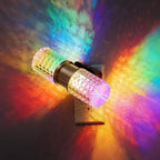 L LOHAS LED Night Light, Night Lights Plug into Wall, 10-Color RGB Change by LLOHASLED