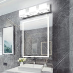 Tipace 3 Lights Dimmable LED Modern Vanity Lights - Image 6