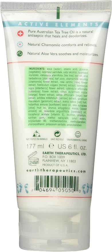 Earth Therapeutics Foot Remedy Balm - Image 2