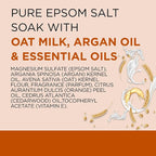Dr Teal's Epsom Salt Magnesium Soak, Soothe & Comfort - Image 10