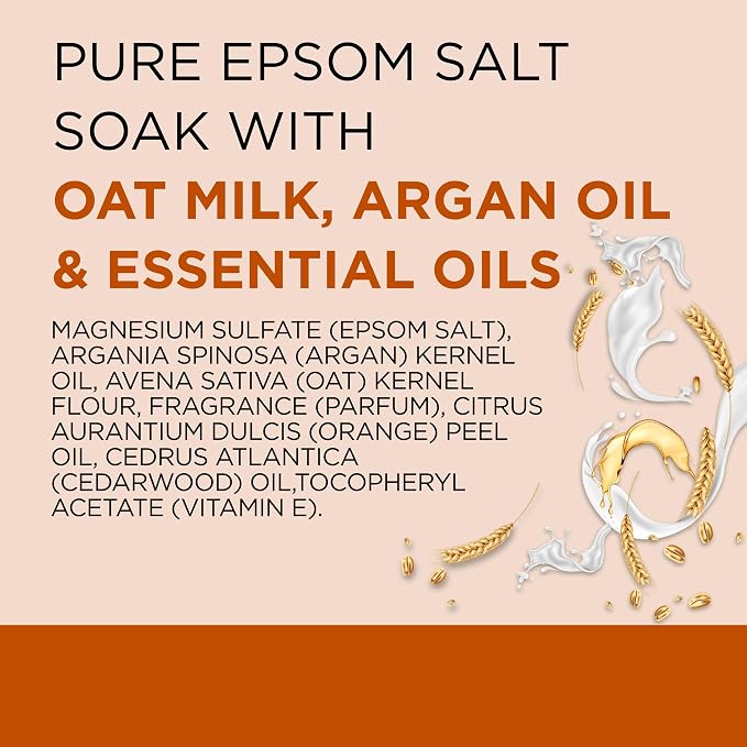 Dr Teal's Epsom Salt Magnesium Soak, Soothe & Comfort - Image 10