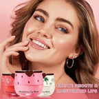 Honey Pot Lip Balm, Moisturizing and Repair Bee Lip Balm Honey Pot, Prevention - Image 7