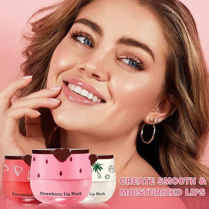 Honey Pot Lip Balm, Moisturizing and Repair Bee Lip Balm Honey Pot, Prevention - Image 7